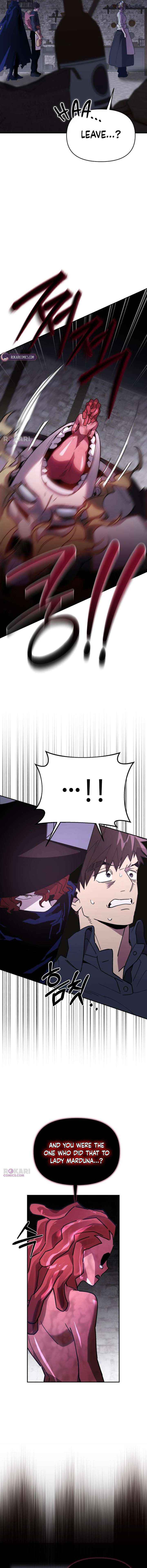 Single Dad in Another World Chapter 43 page 19 - 