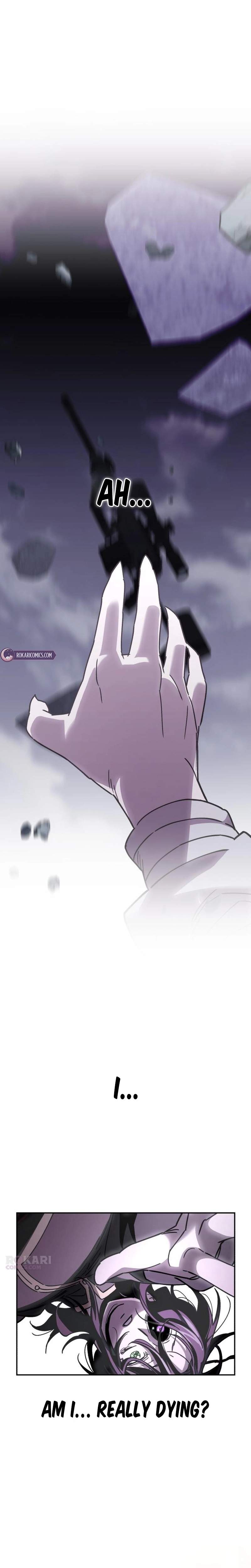 Single Dad in Another World Chapter 44 page 15 - 