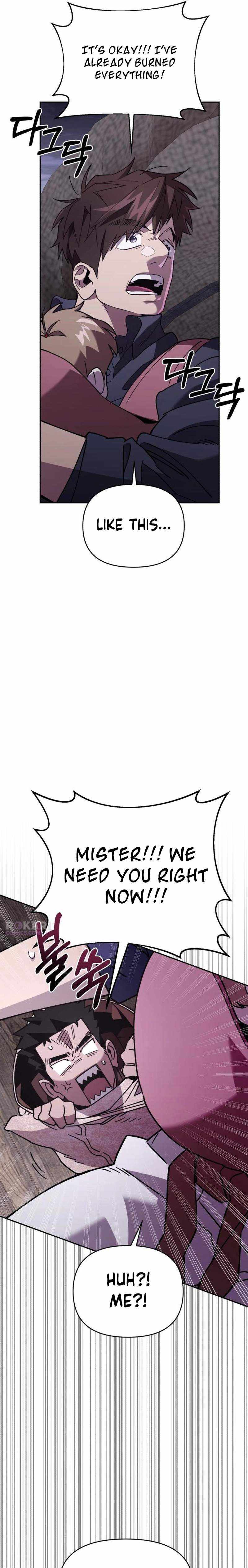 Single Dad in Another World Chapter 44 page 19 - 