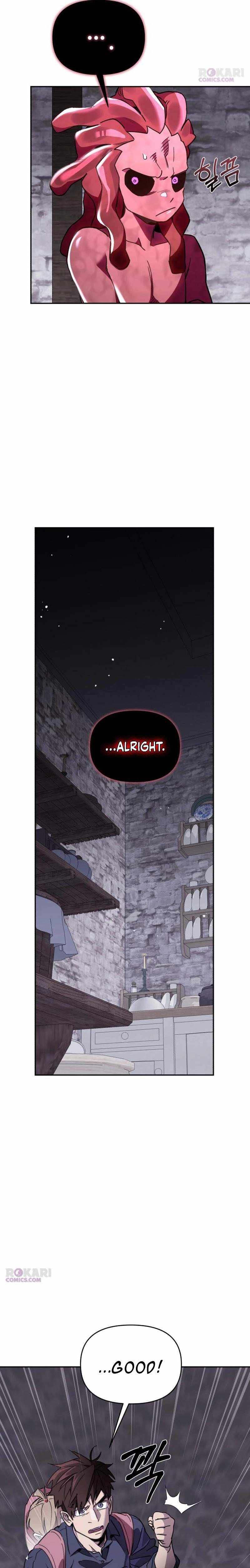Single Dad in Another World Chapter 44 page 3 - 
