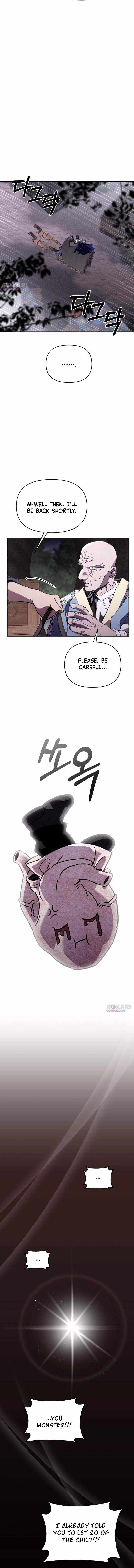 Single Dad in Another World Chapter 44 page 21 - 