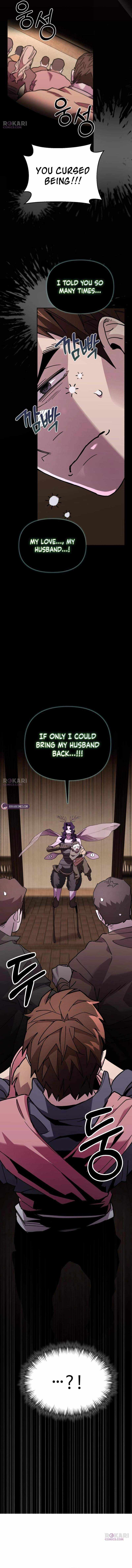 Single Dad in Another World Chapter 44 page 22 - 