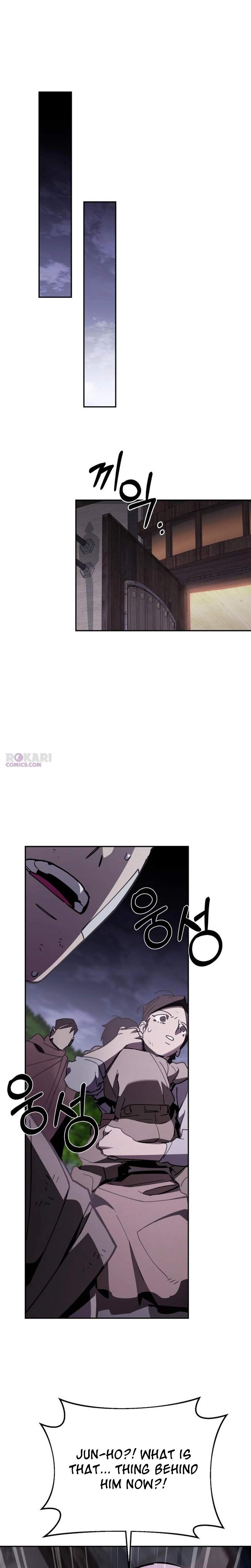 Single Dad in Another World Chapter 44 page 5 - 