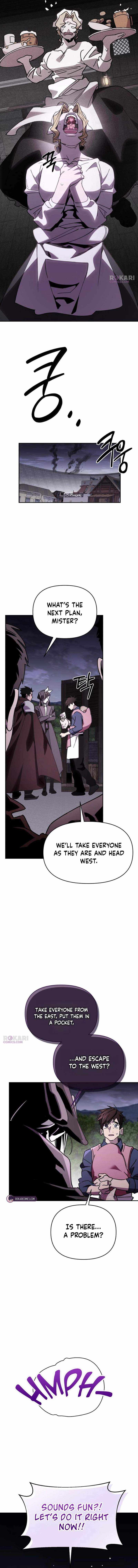 Single Dad in Another World Chapter 44 page 8 - 