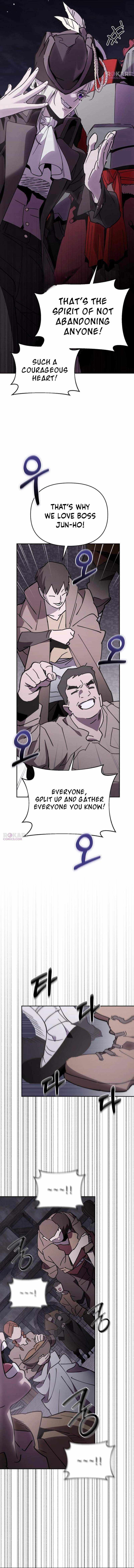 Single Dad in Another World Chapter 44 page 9 - 