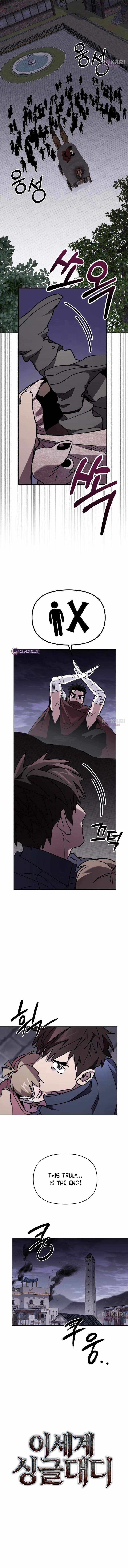 Single Dad in Another World Chapter 44 page 10 - 