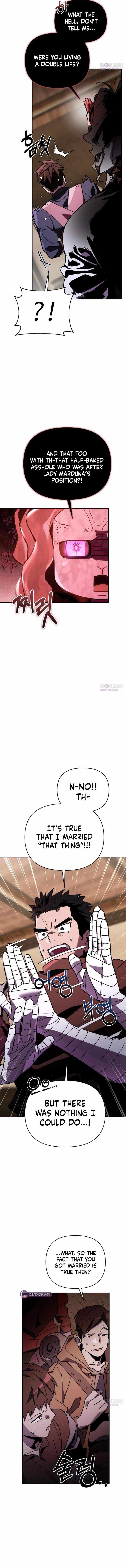 Single Dad in Another World Chapter 45 page 2 - 