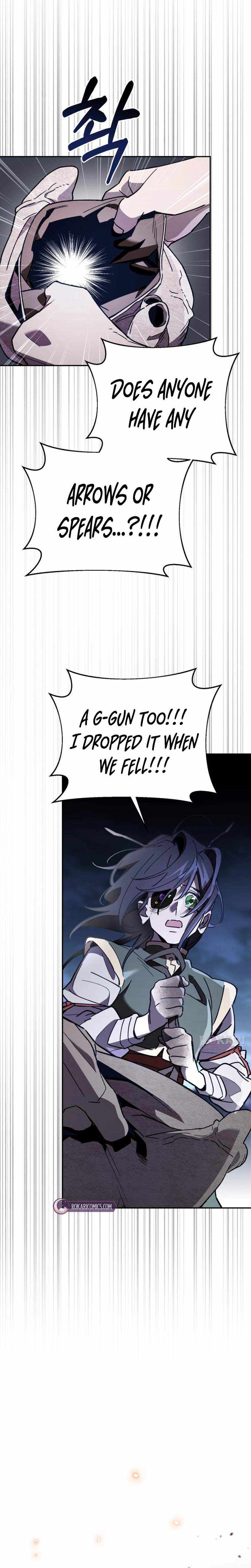 Single Dad in Another World Chapter 45 page 11 - 