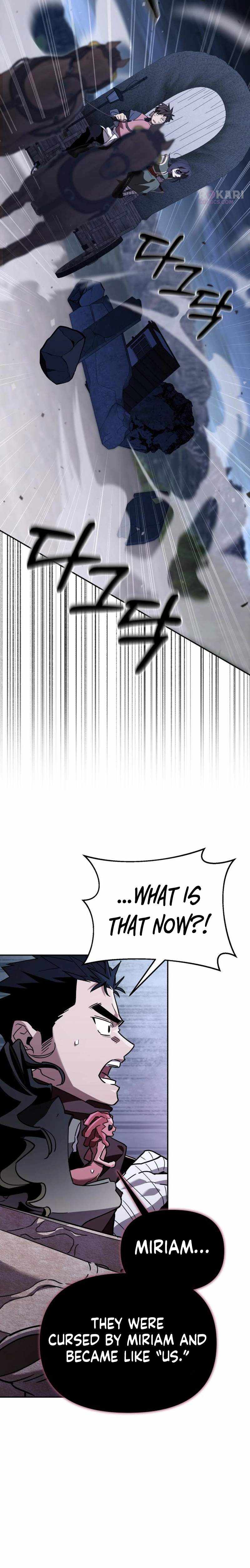 Single Dad in Another World Chapter 45 page 15 - 