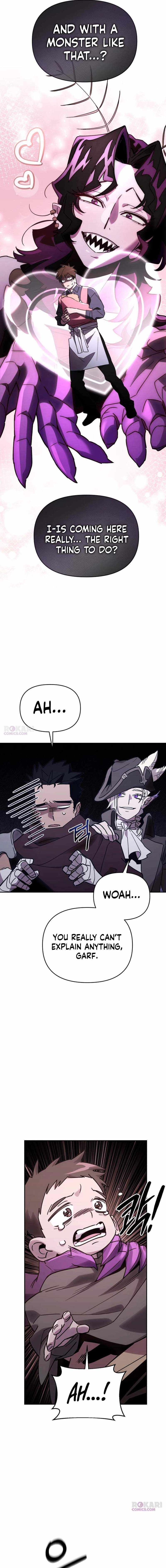 Single Dad in Another World Chapter 45 page 3 - 