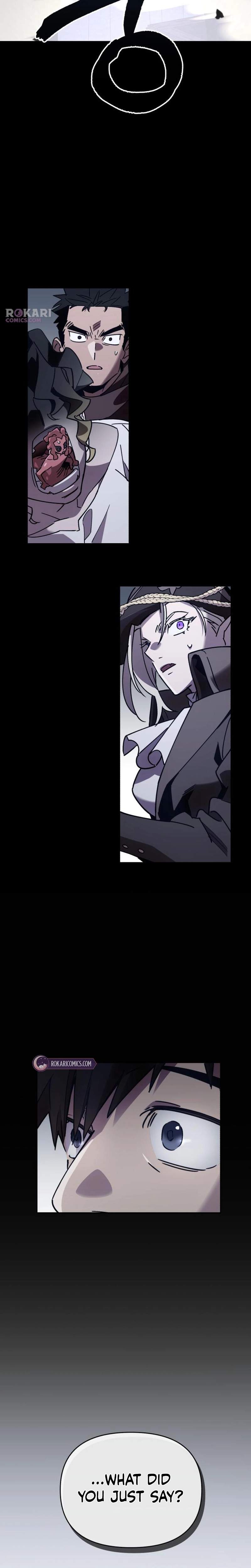 Single Dad in Another World Chapter 45 page 21 - 