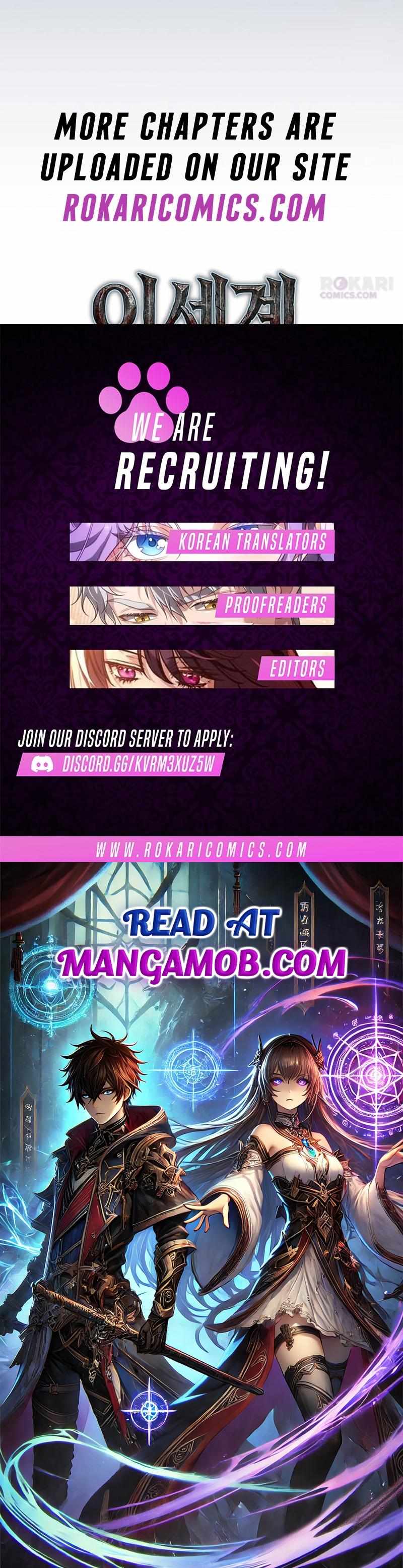 Single Dad in Another World Chapter 45 page 22 - 
