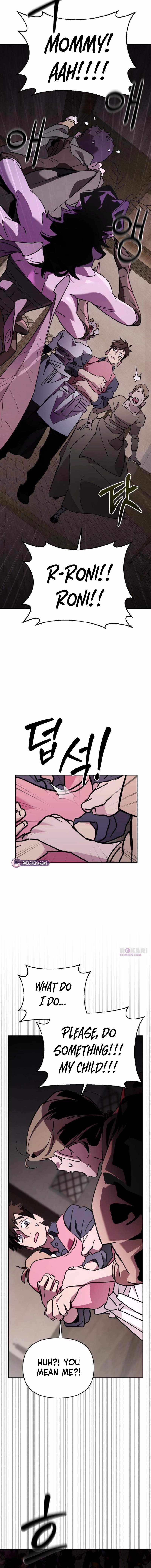 Single Dad in Another World Chapter 45 page 4 - 