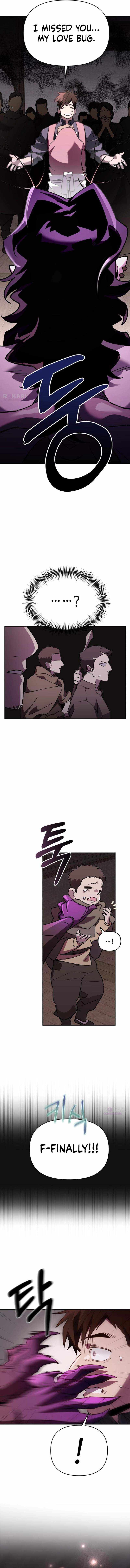 Single Dad in Another World Chapter 45 page 6 - 