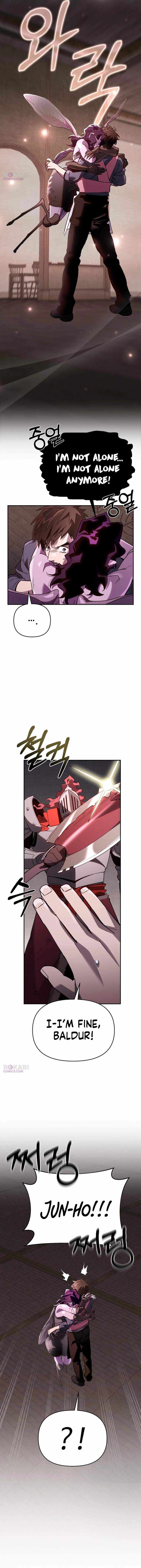 Single Dad in Another World Chapter 45 page 7 - 