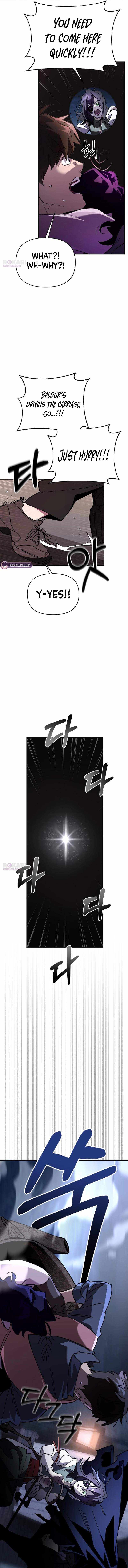 Single Dad in Another World Chapter 45 page 8 - 