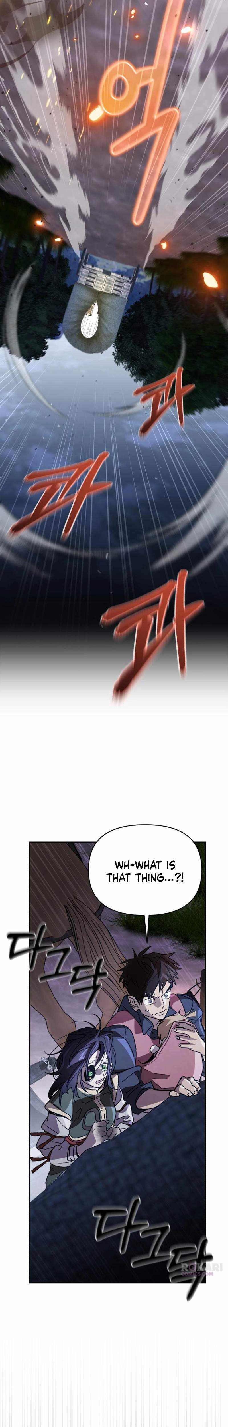 Single Dad in Another World Chapter 45 page 10 - 
