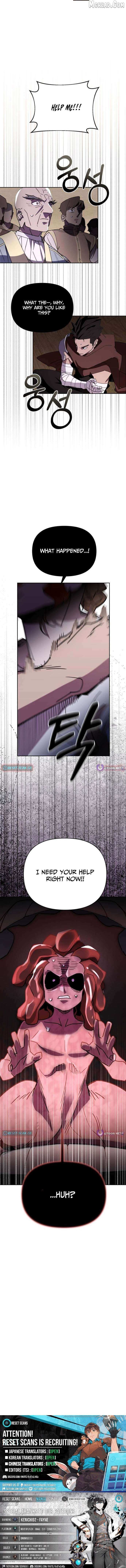 Single Dad in Another World Chapter 46 page 15 - 