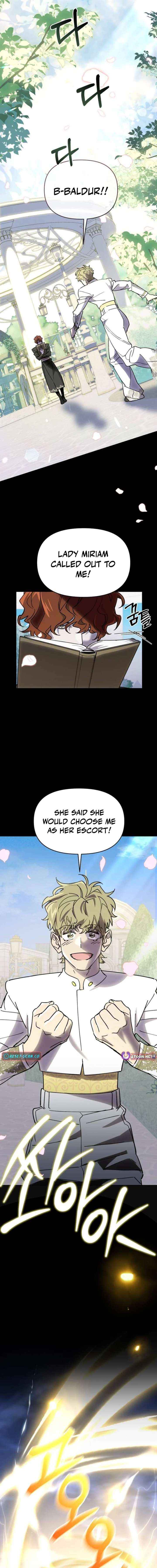 Single Dad in Another World Chapter 47 page 5 - 