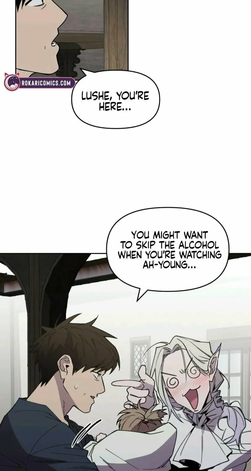 Single Dad in Another World Chapter 5 page 46 - 