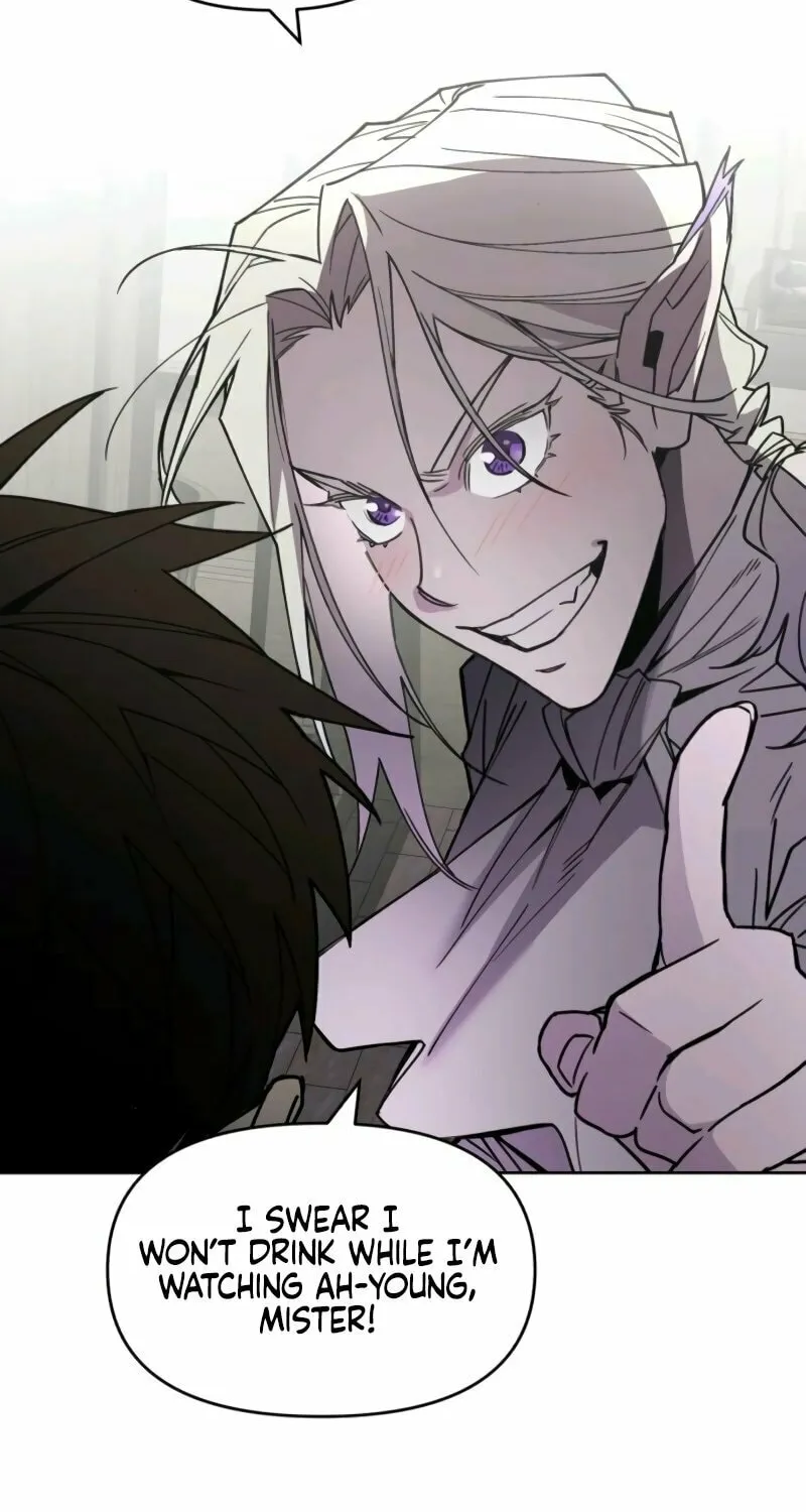 Single Dad in Another World Chapter 5 page 50 - 
