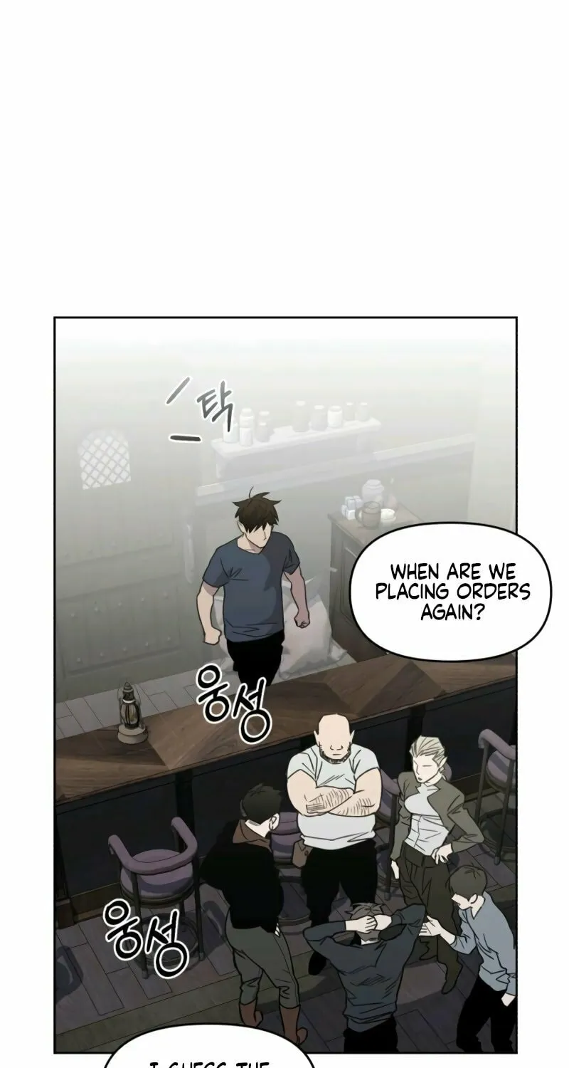 Single Dad in Another World Chapter 5 page 97 - 