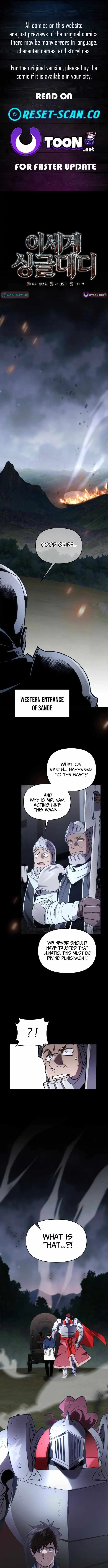 Single Dad in Another World Chapter 51 page 1 - 