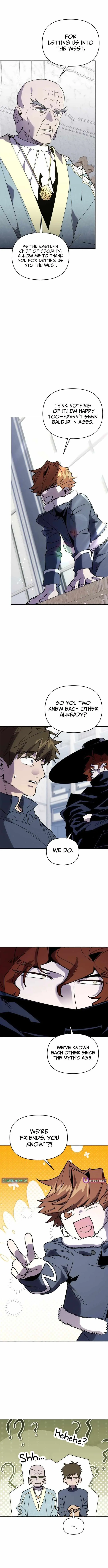 Single Dad in Another World Chapter 52 page 11 - 