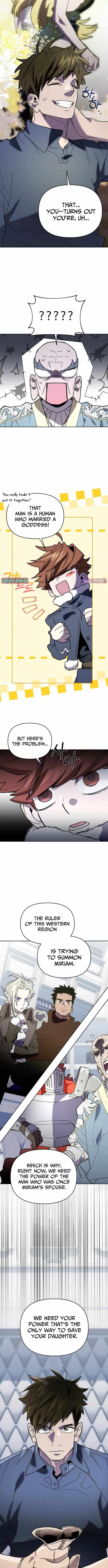 Single Dad in Another World Chapter 52 page 13 - 