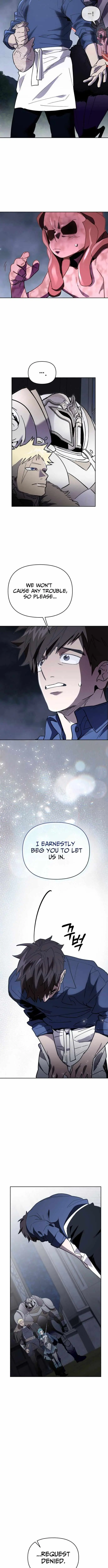 Single Dad in Another World Chapter 52 page 5 - 