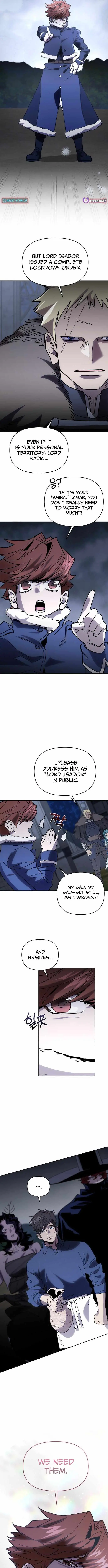 Single Dad in Another World Chapter 52 page 8 - 