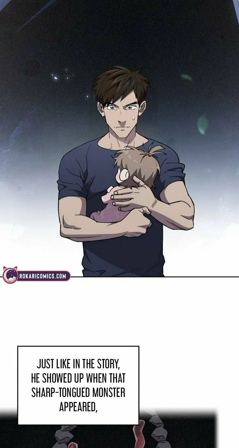 Single Dad in Another World Chapter 8 page 47 - 