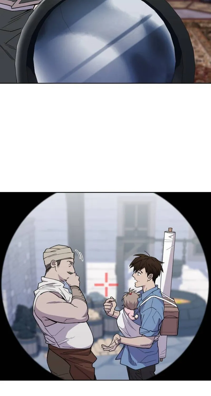Single Dad in Another World Chapter 8 page 62 - 