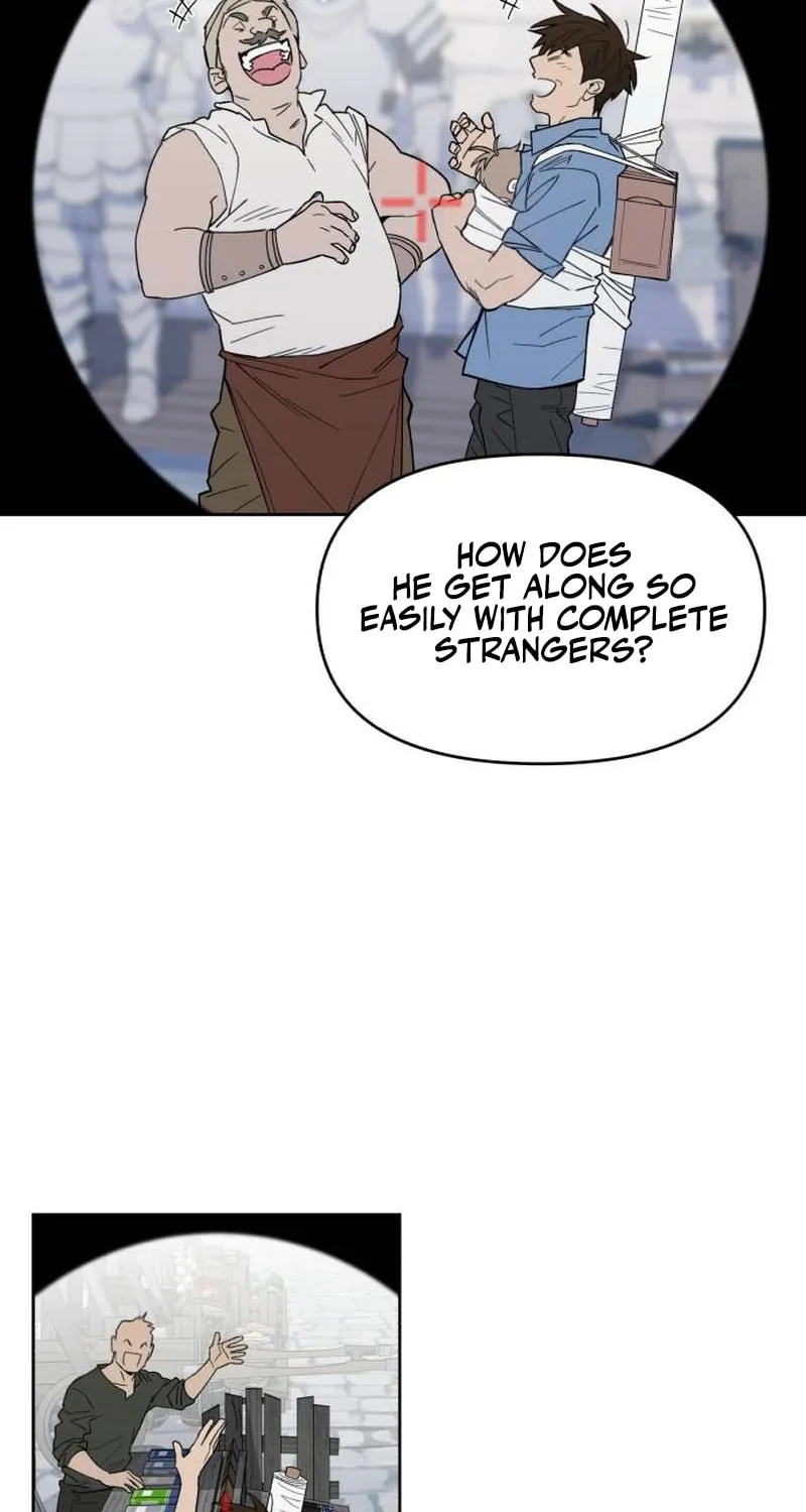 Single Dad in Another World Chapter 8 page 64 - 