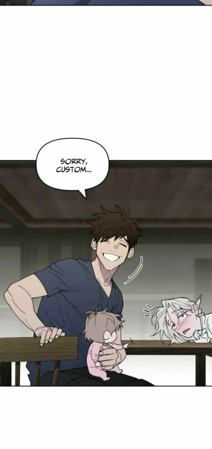Single Dad in Another World Chapter 9 page 17 - 
