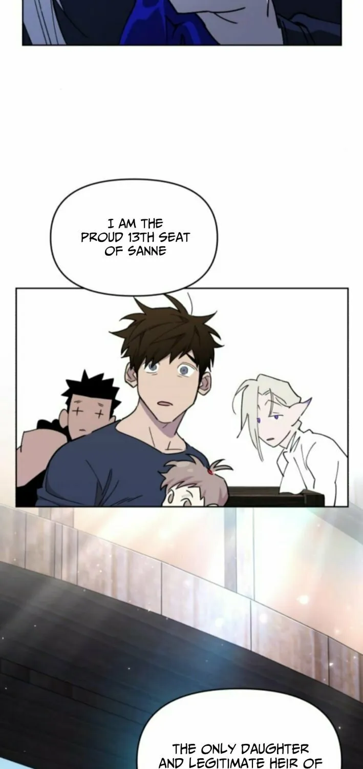 Single Dad in Another World Chapter 9 page 19 - 