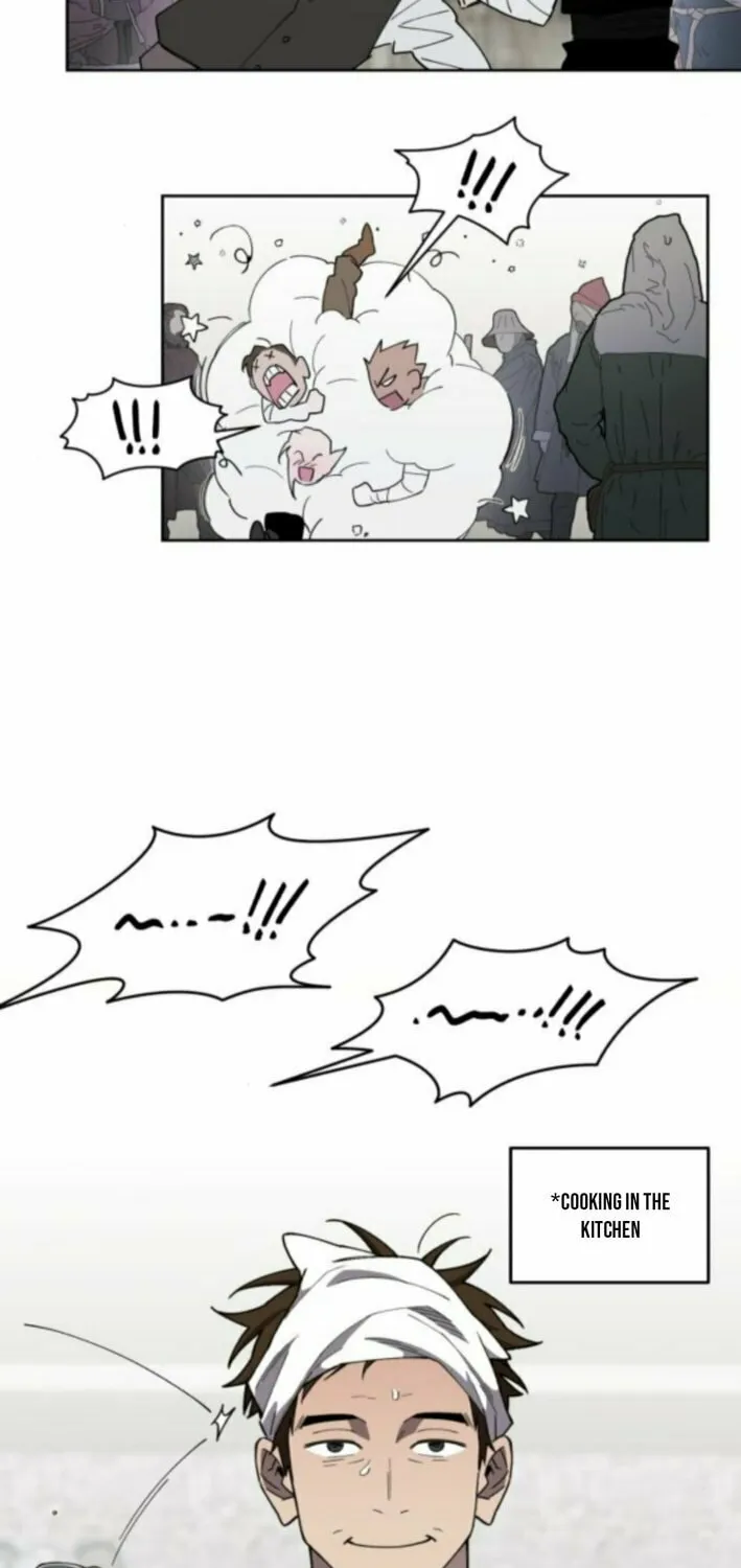 Single Dad in Another World Chapter 9 page 4 - 