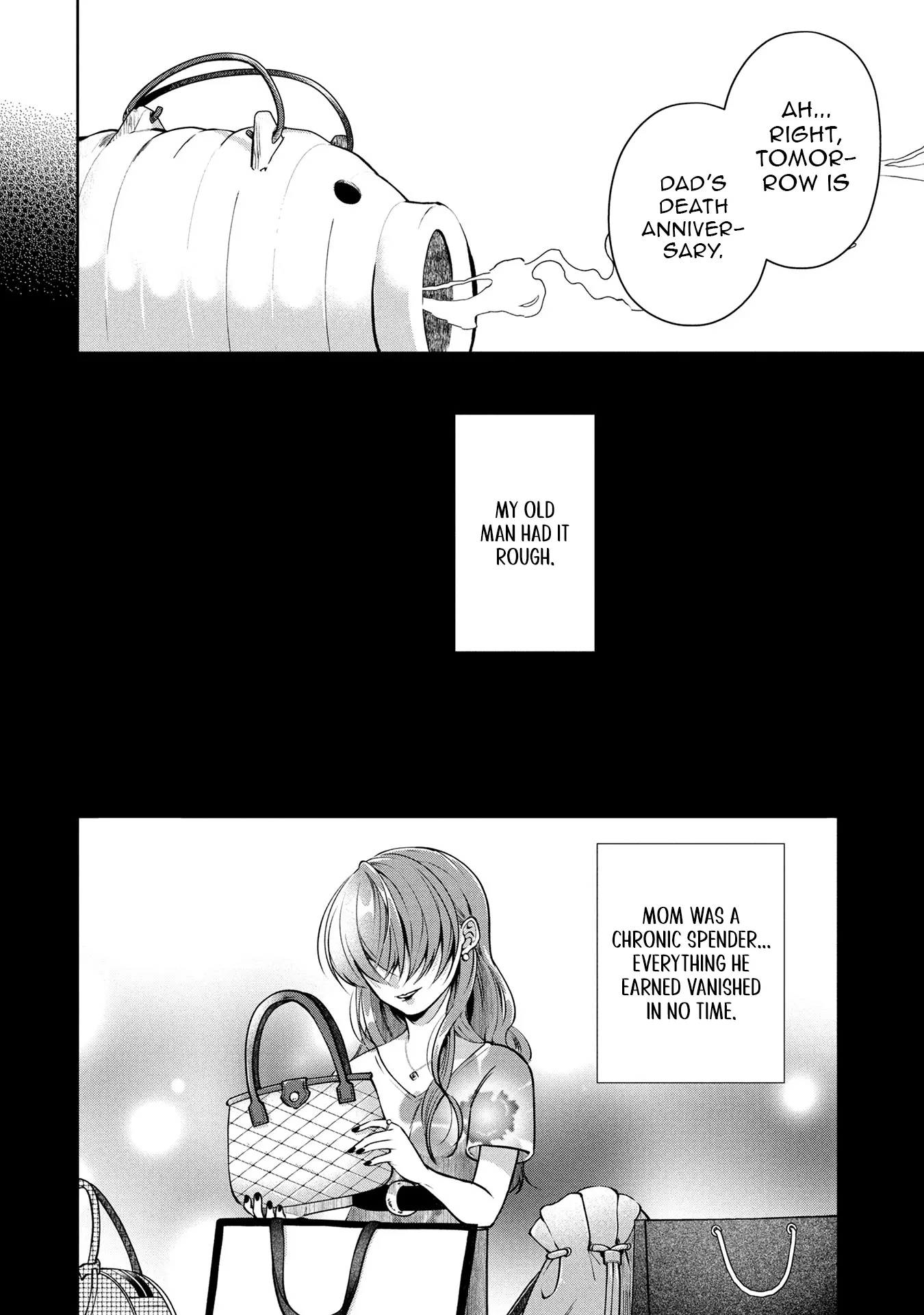 Single Middle-Aged Man’s Isekai Life Chapter 1 page 11 - 