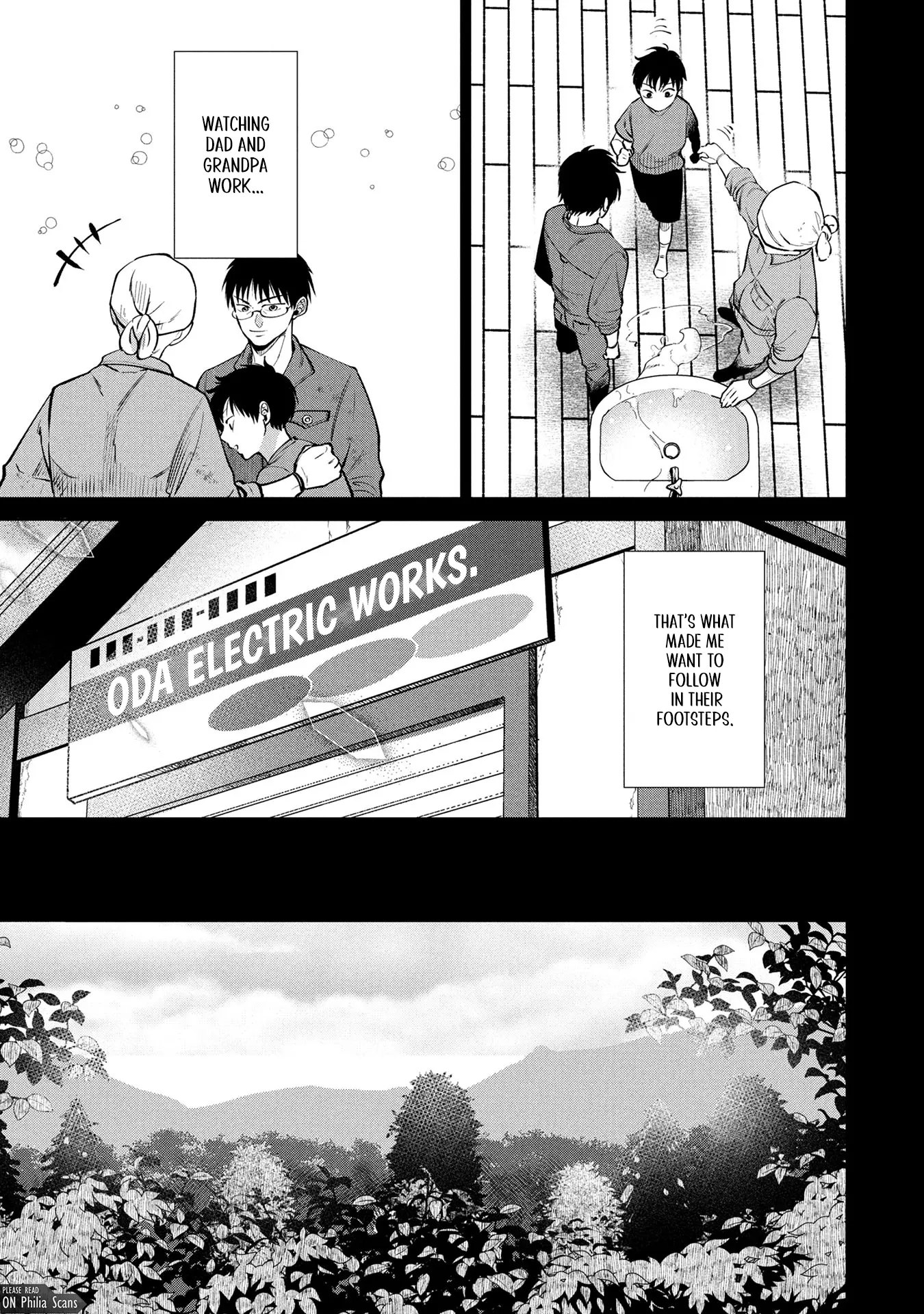 Single Middle-Aged Man’s Isekai Life Chapter 1 page 14 - 