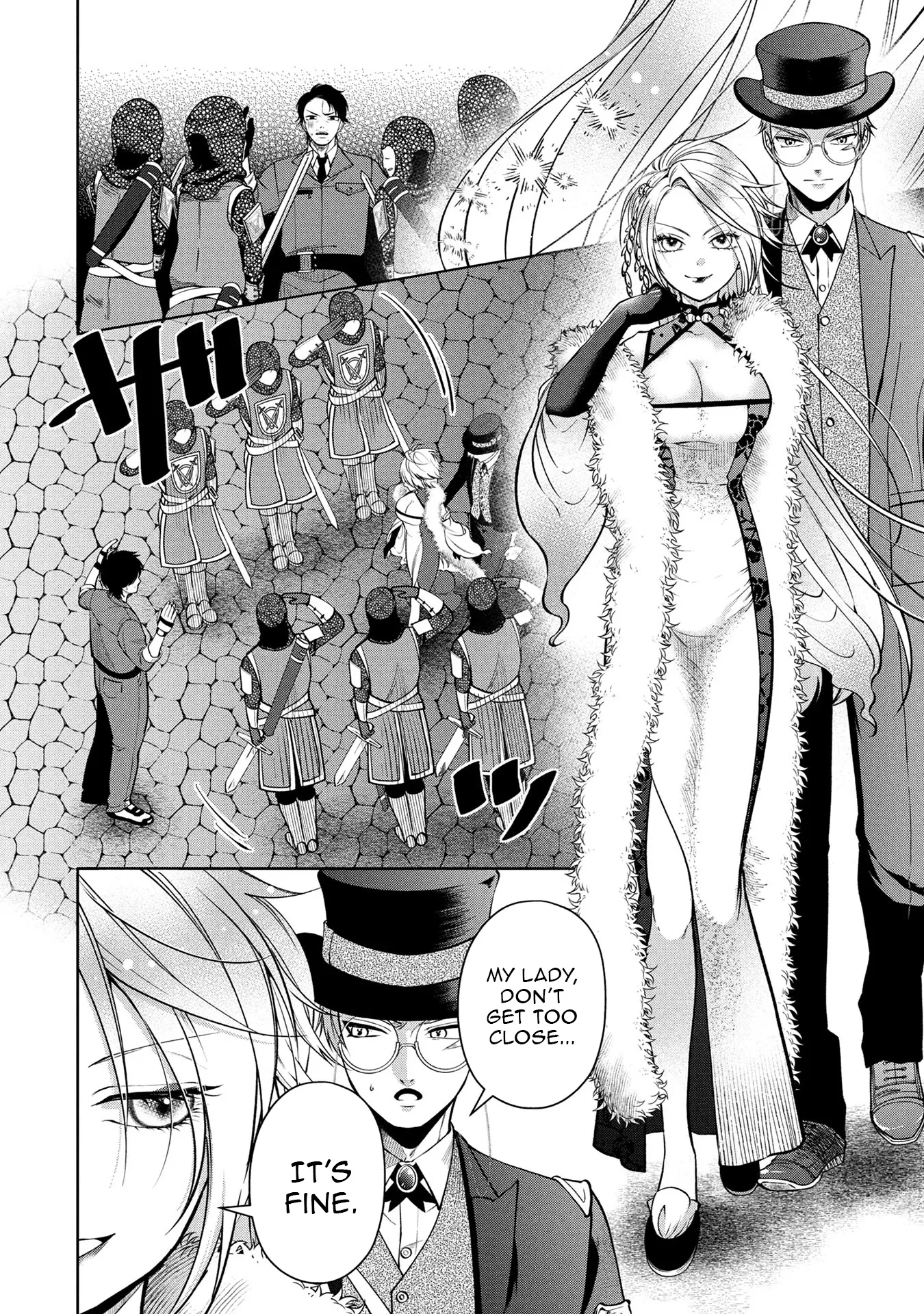 Single Middle-Aged Man’s Isekai Life Chapter 1 page 32 - 