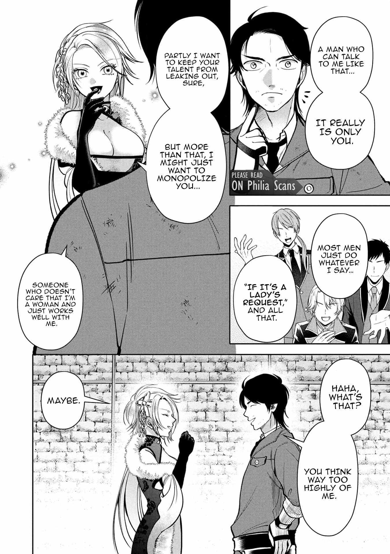 Single Middle-Aged Man’s Isekai Life Chapter 10 page 16 - 