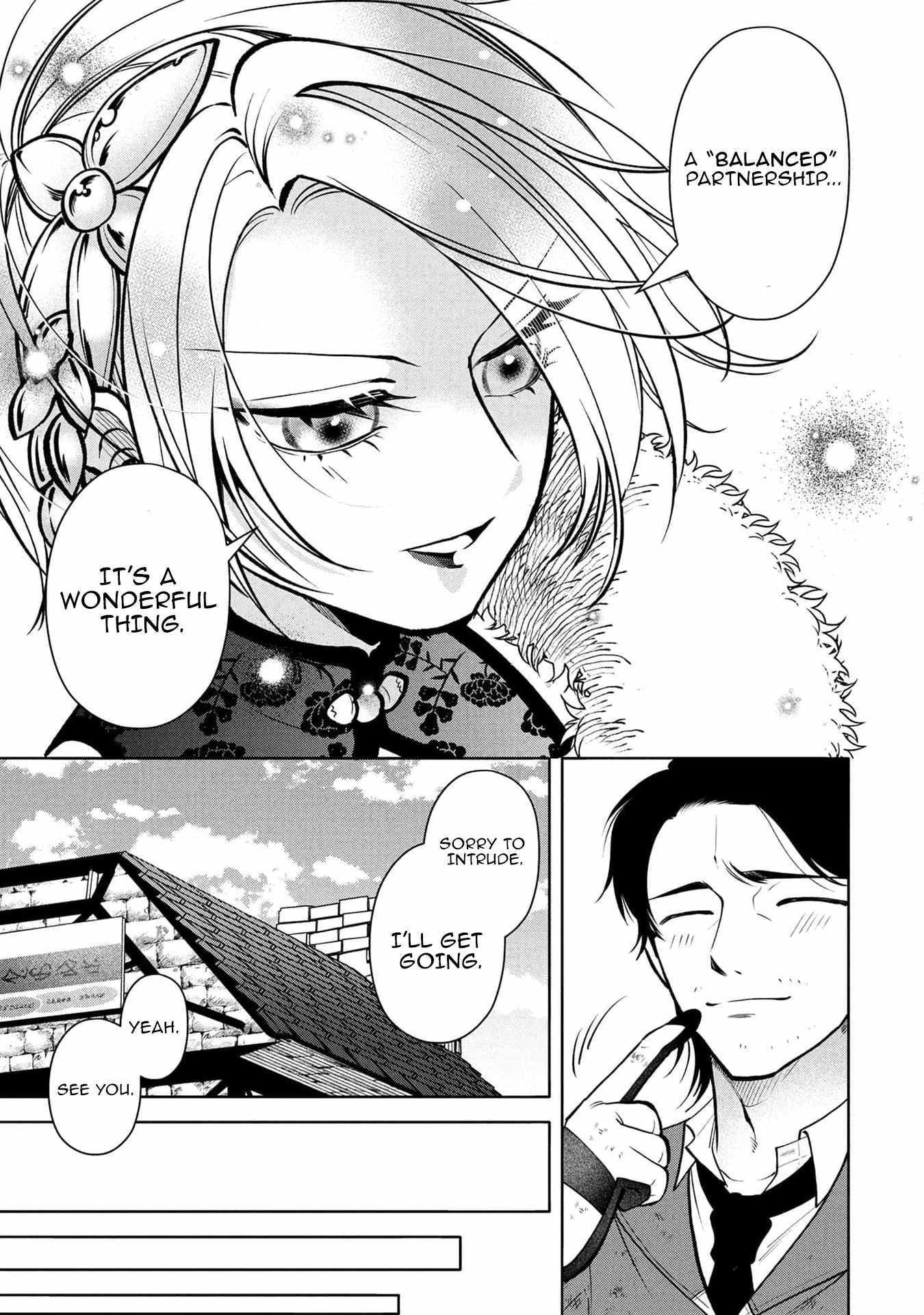 Single Middle-Aged Man’s Isekai Life Chapter 10 page 17 - 
