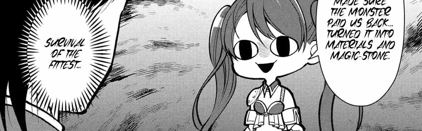 Single Middle-Aged Man’s Isekai Life Chapter 11 page 20 - 