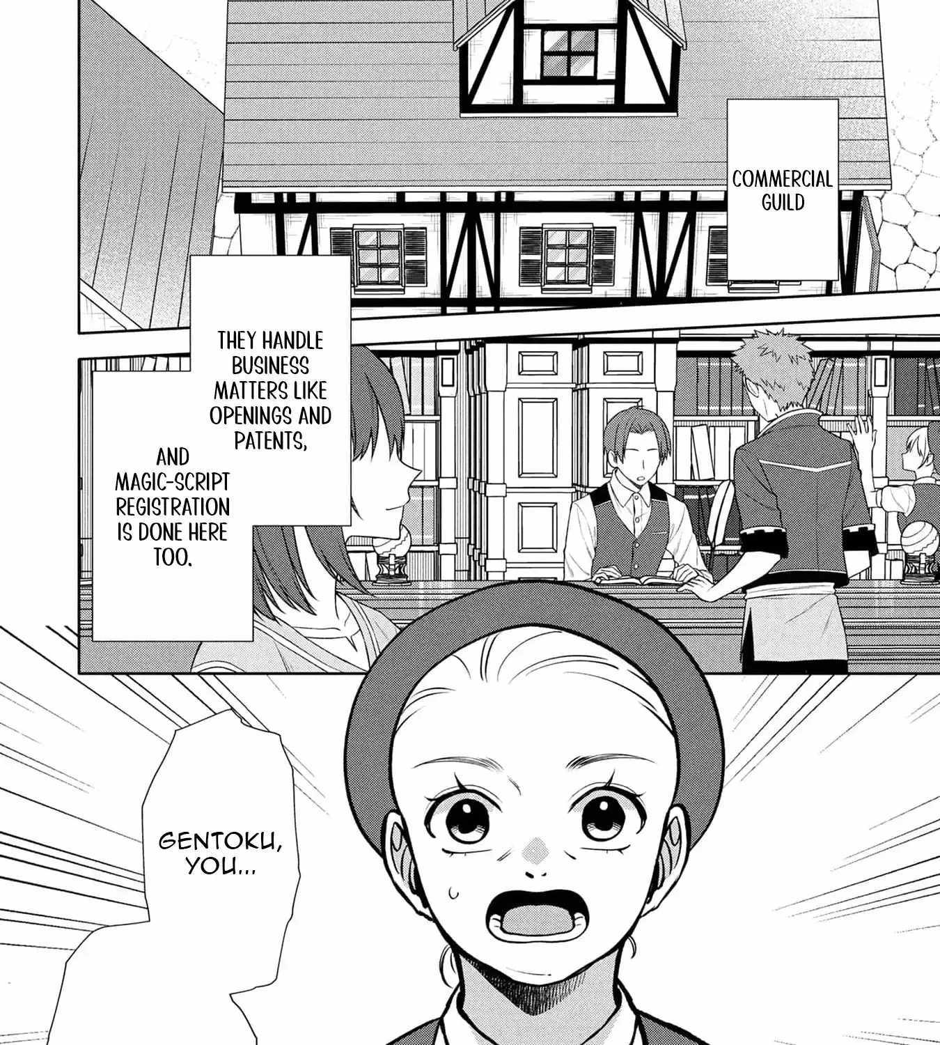 Single Middle-Aged Man’s Isekai Life Chapter 11 page 3 - 