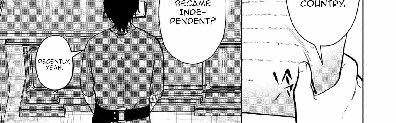 Single Middle-Aged Man’s Isekai Life Chapter 11 page 6 - 
