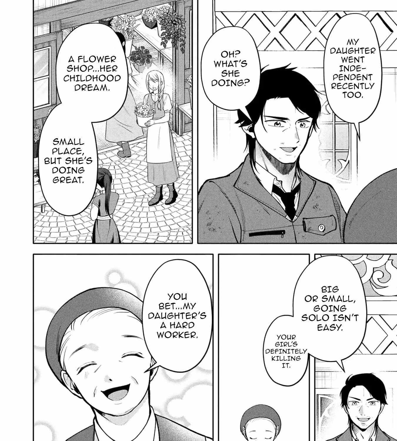Single Middle-Aged Man’s Isekai Life Chapter 11 page 7 - 
