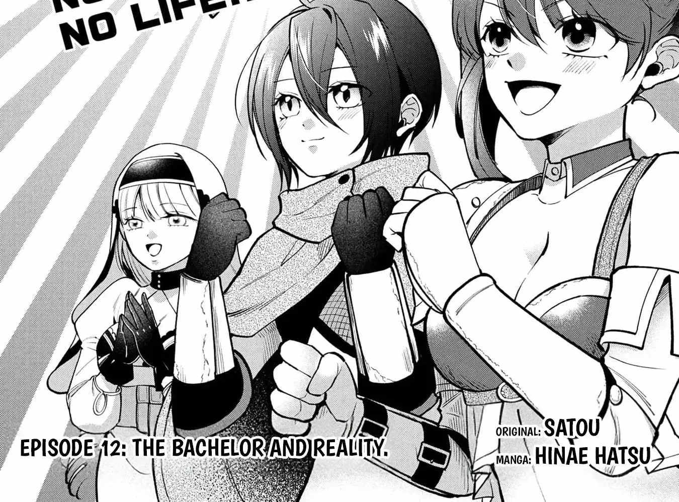 Single Middle-Aged Man’s Isekai Life Chapter 12 page 2 - 