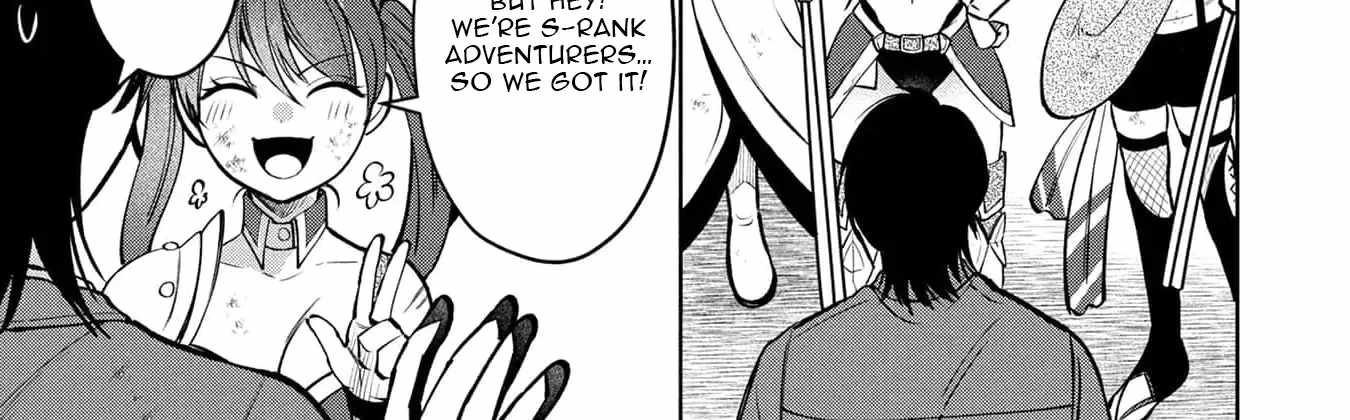 Single Middle-Aged Man’s Isekai Life Chapter 12 page 18 - 