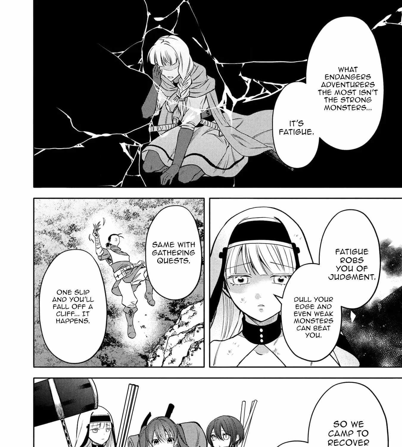 Single Middle-Aged Man’s Isekai Life Chapter 12 page 23 - 