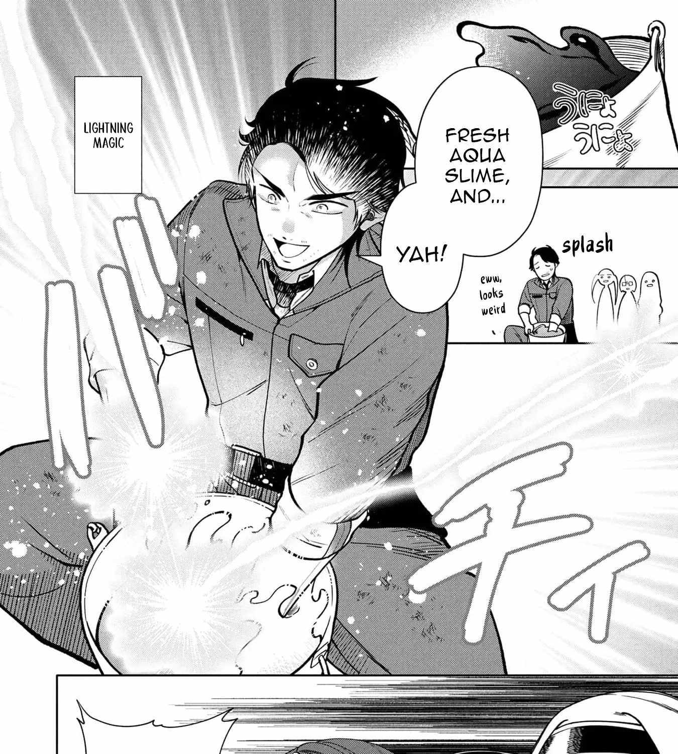 Single Middle-Aged Man’s Isekai Life Chapter 13 page 11 - 